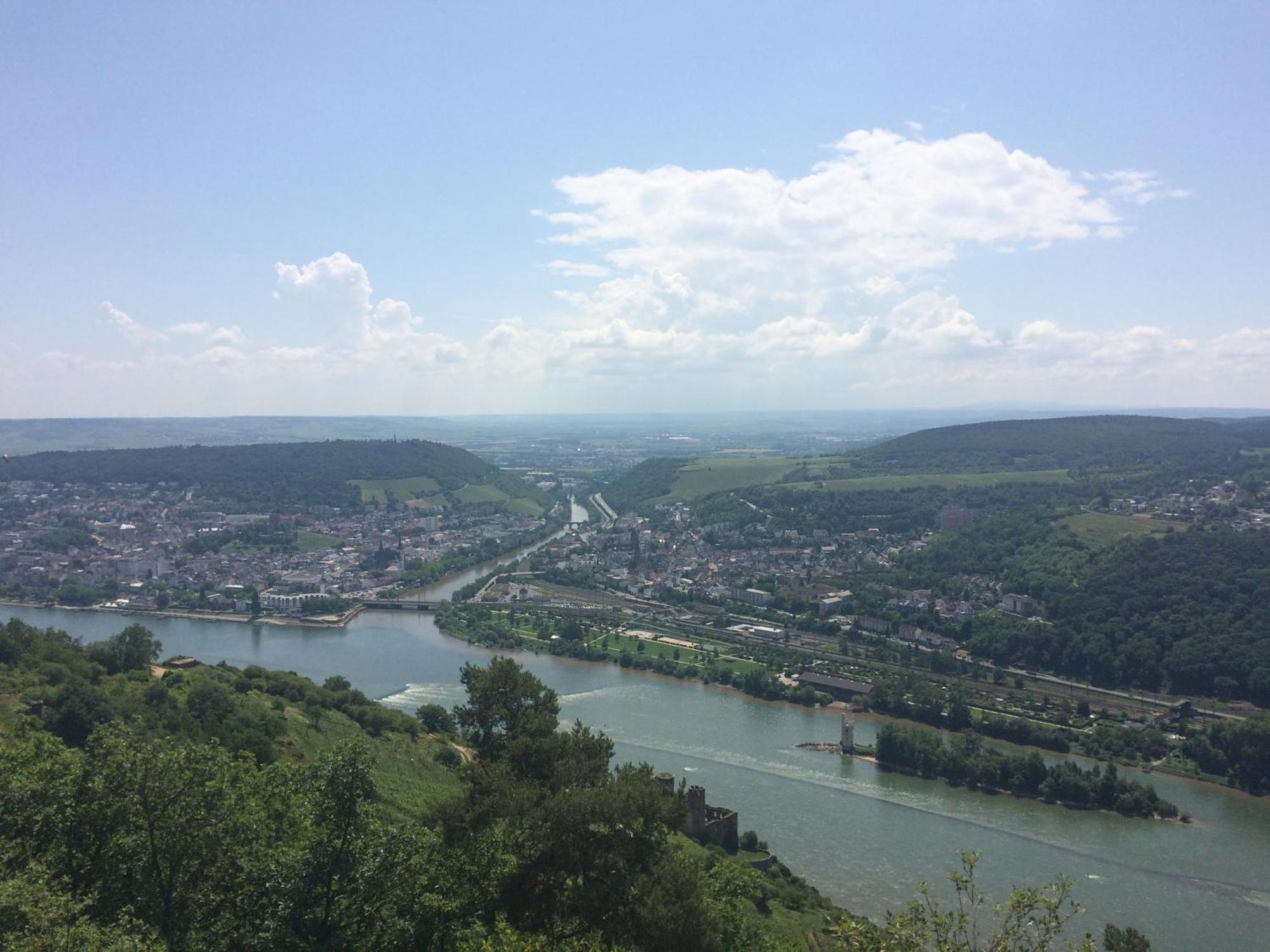 Haus Am Weinberg Διαμέρισμα Rüdesheim am Rhein Εξωτερικό φωτογραφία