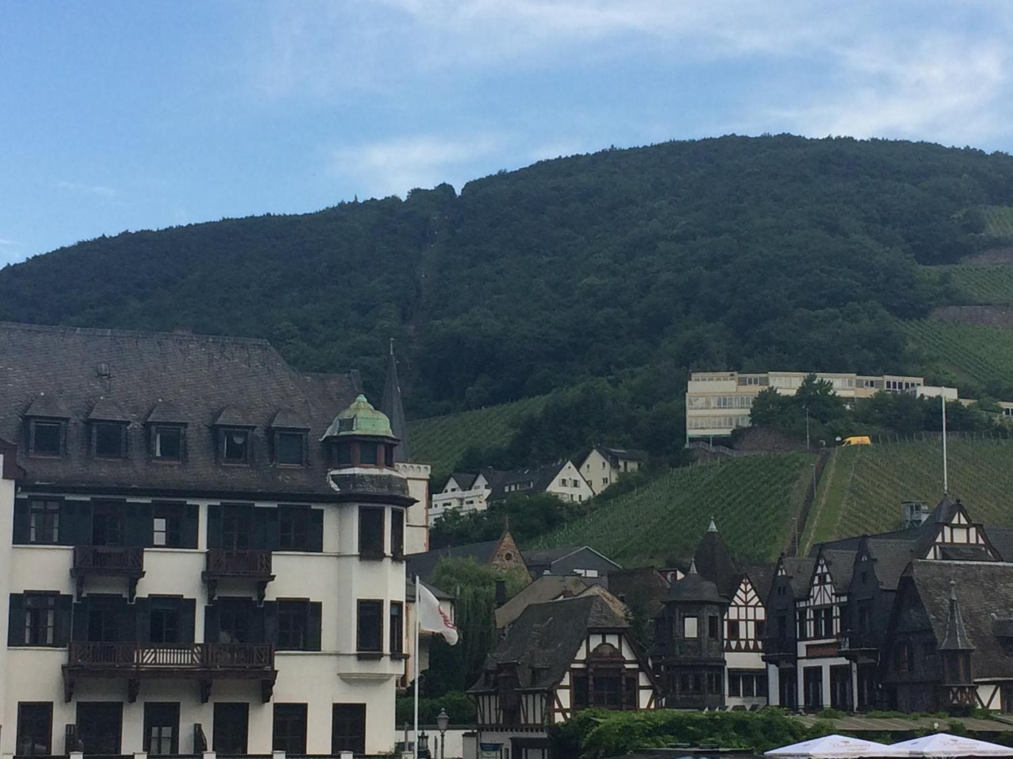 Haus Am Weinberg Διαμέρισμα Rüdesheim am Rhein Εξωτερικό φωτογραφία