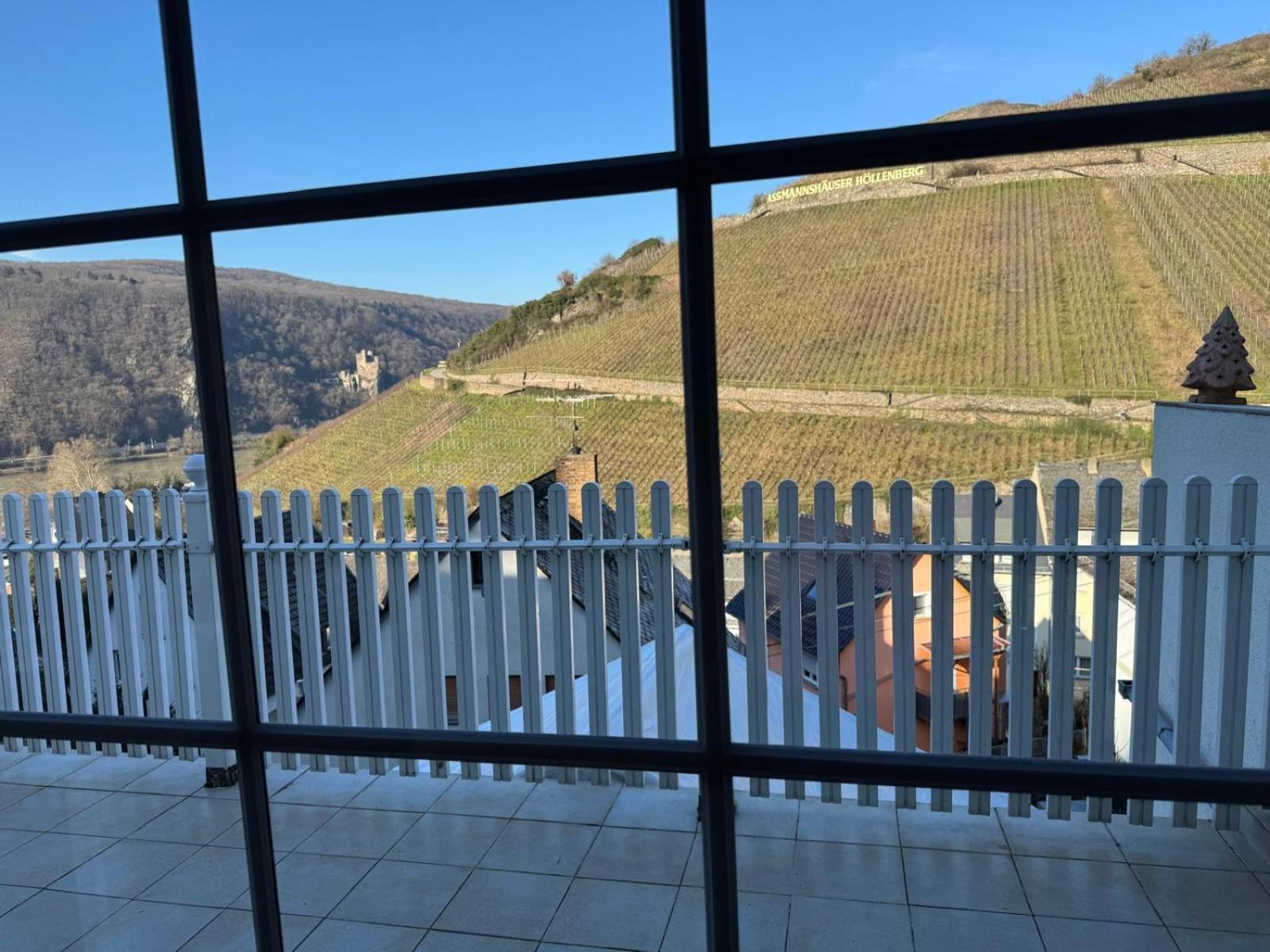Haus Am Weinberg Διαμέρισμα Rüdesheim am Rhein Εξωτερικό φωτογραφία