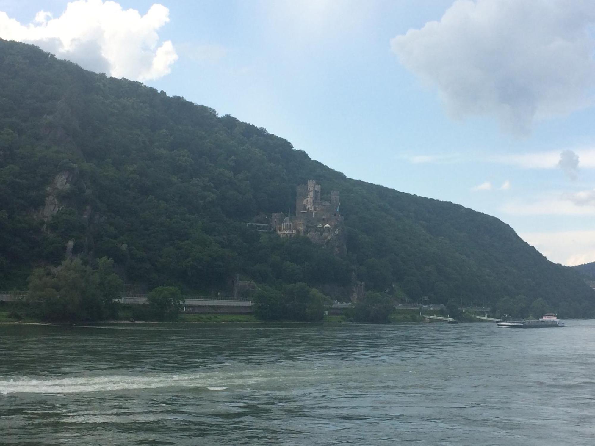 Haus Am Weinberg Διαμέρισμα Rüdesheim am Rhein Εξωτερικό φωτογραφία