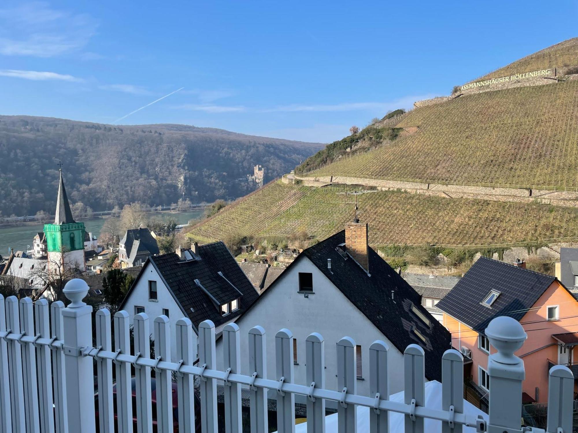 Haus Am Weinberg Διαμέρισμα Rüdesheim am Rhein Δωμάτιο φωτογραφία