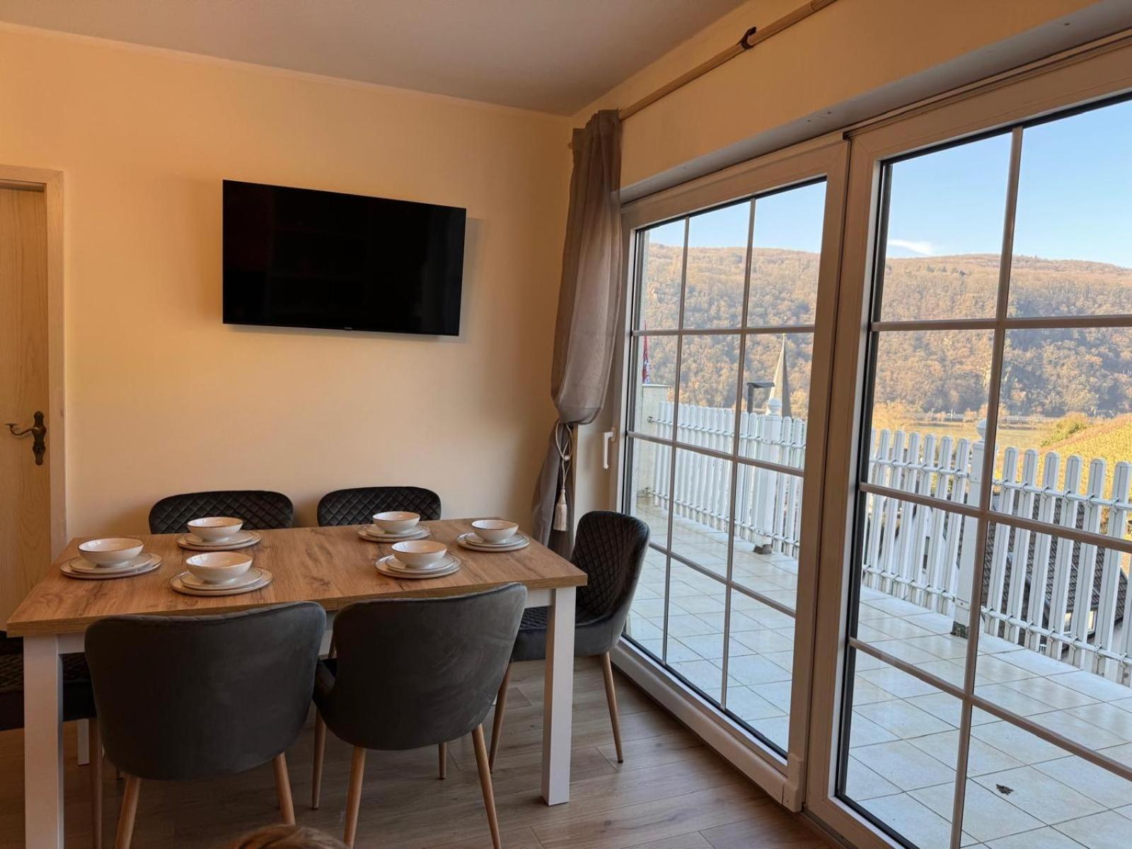 Haus Am Weinberg Διαμέρισμα Rüdesheim am Rhein Δωμάτιο φωτογραφία