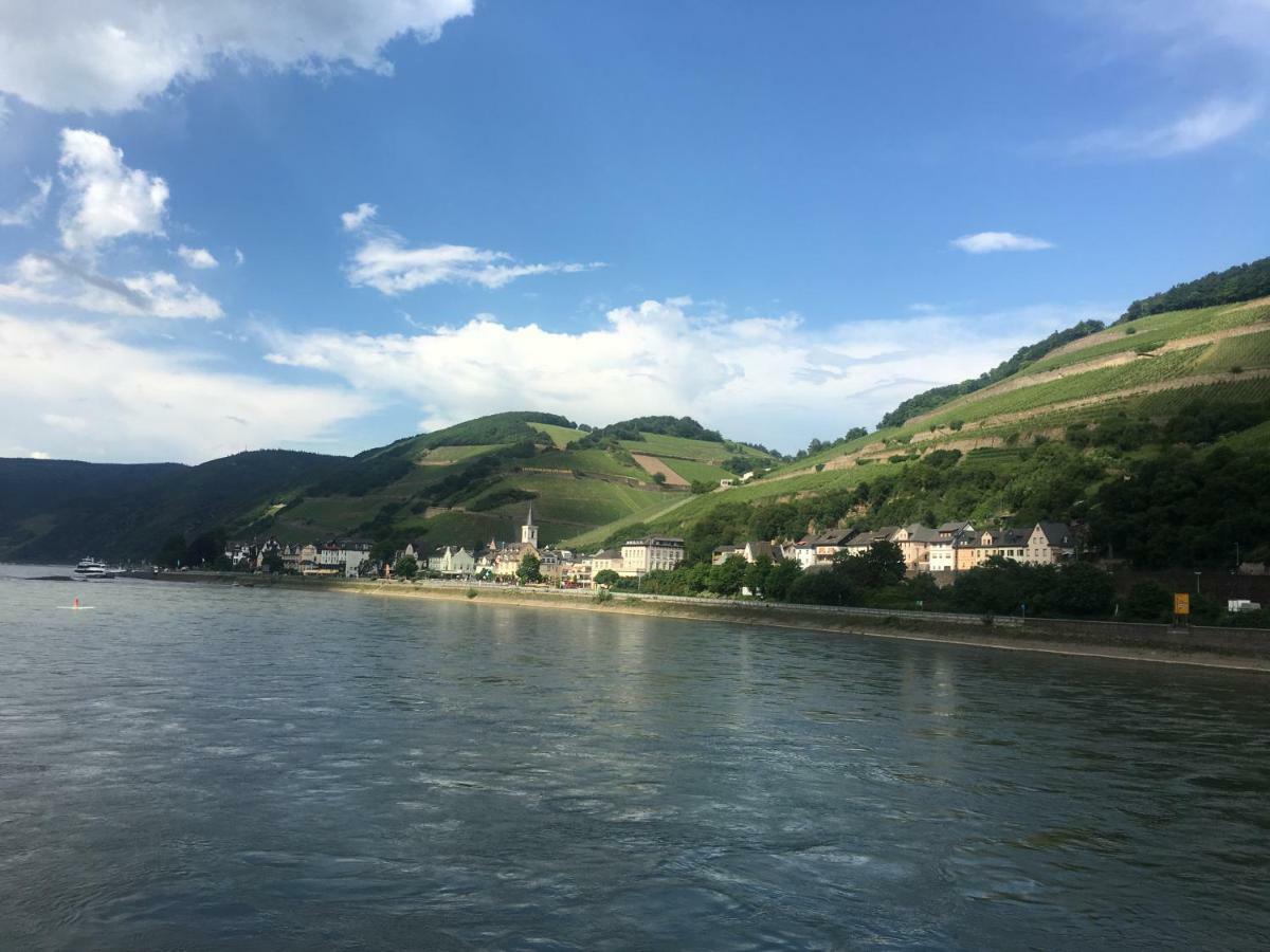 Haus Am Weinberg Διαμέρισμα Rüdesheim am Rhein Εξωτερικό φωτογραφία